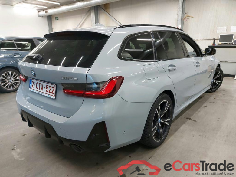 BMW - BMW 3 TOURING 330eA 292PK M Sport Towing Hook * HYBRID * #2