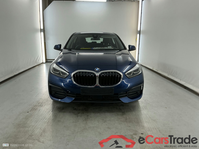 BMW 1 SERIES HATCH 1.5 116DA (85KW) #2