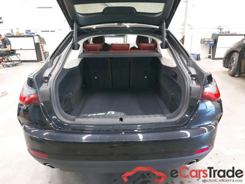 BMW 420d Mild-Hybrid Gran Coupe Aut. LED LC-Pro ACC Navi Sport-Leather KeylessGo Camera Klima PDC ... #6