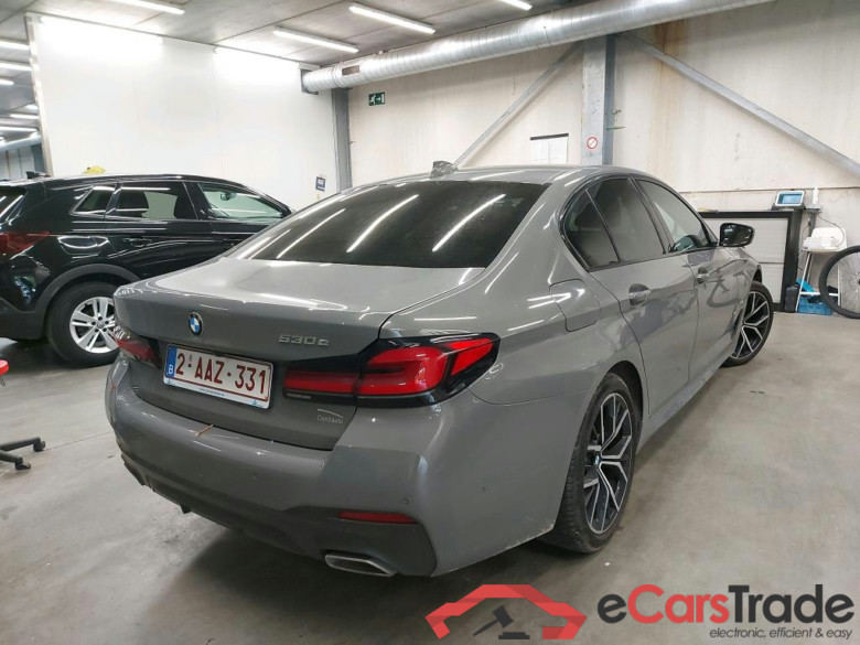 BMW - BMW 5 BERLINE 530eA 272PK M Sport Business Edition Pack Safety & Comfort+ & Driving Assistant Professional & Innovation * HYBRID * #2