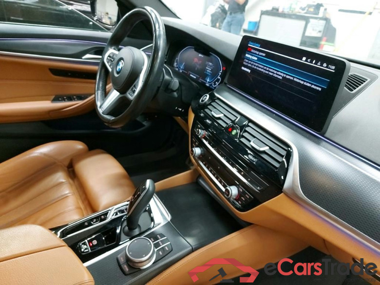 BMW - BMW 5 BERLINE 530eA 272PK M Sport Business Edition Pack Safety & Comfort+ & Driving Assistant Professional & Innovation * HYBRID * #3