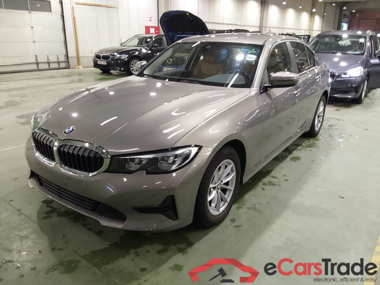 BMW 3 SERIES BERLINE 2.0 318DA (110KW) BERLINE #1