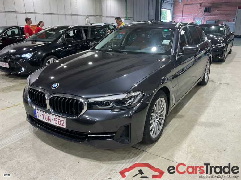 BMW 5 SERIES TOURING 2.0 530E 170KW XDRIVE AUTO TOURING