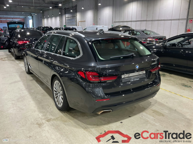 BMW 5 SERIES TOURING 2.0 530E 170KW XDRIVE AUTO TOURING #3
