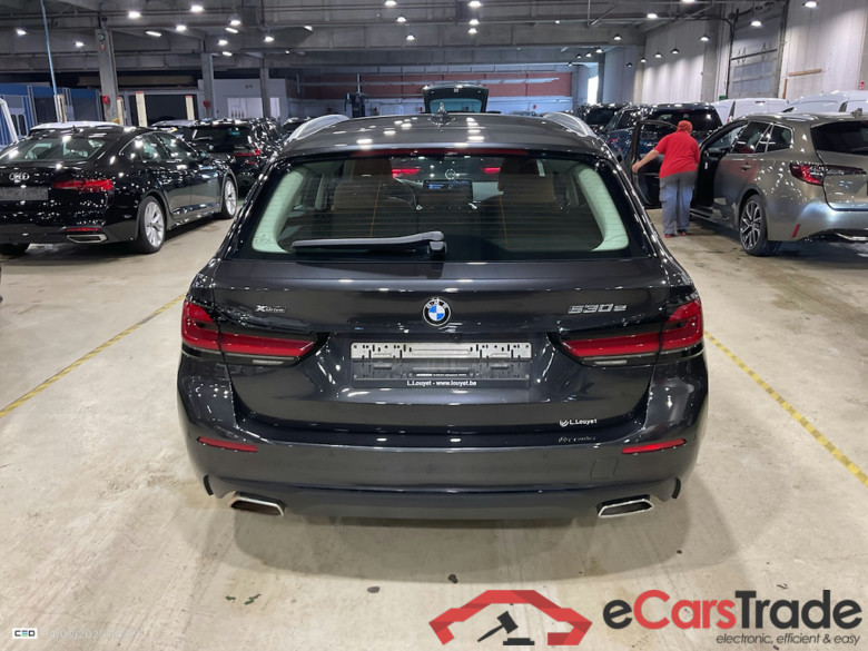BMW 5 SERIES TOURING 2.0 530E 170KW XDRIVE AUTO TOURING #5