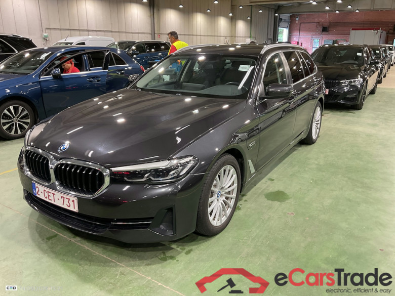 BMW 5 SERIES TOURING 2.0 530E 200KW XDRIVE AUTO TOURING #1
