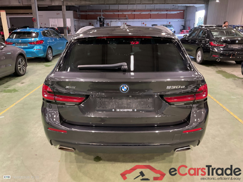BMW 5 SERIES TOURING 2.0 530E 200KW XDRIVE AUTO TOURING #5