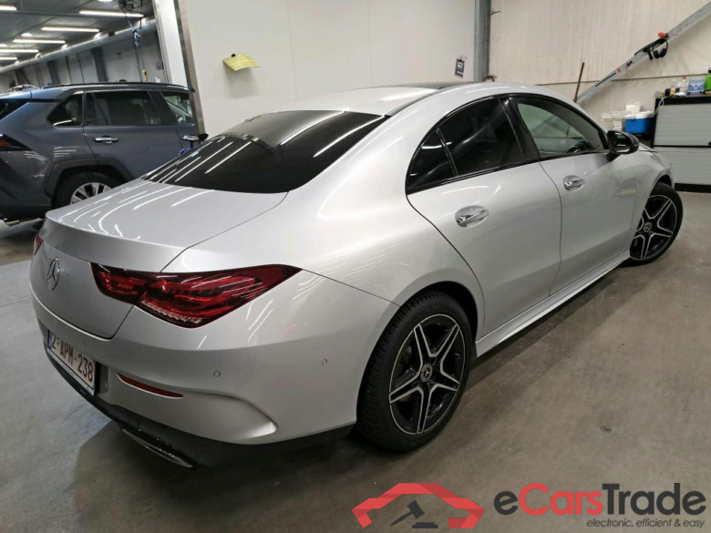 MERCEDES - MER CLA 200 d 150PK DCT Business Solution AMG Limited Pack Plus #2