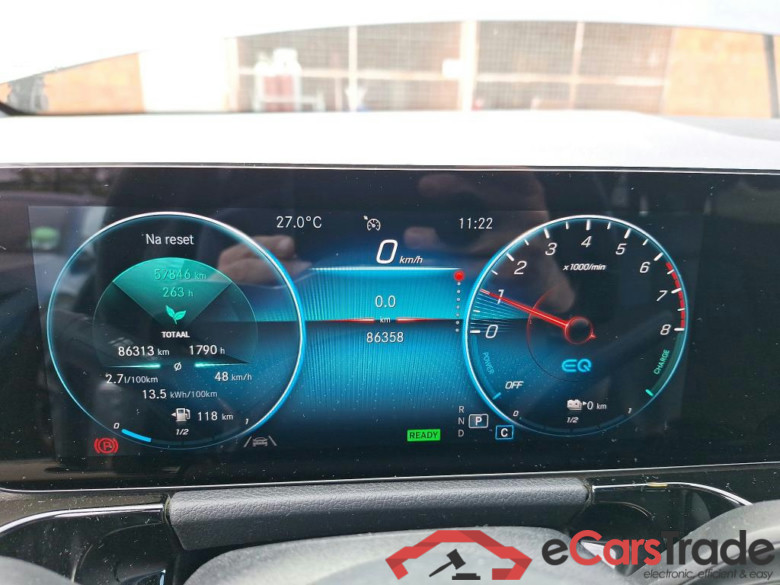 MERCEDES - MER GLA 250e 218PK Business Solution Luxury Towing Hook * HYBRID * #5