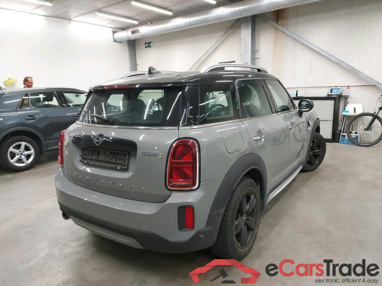 MINI - MIN COUNTRYMAN COOPER S E ALL4 AT 220PK Pack Classic & Comfort * HYBRID * #2