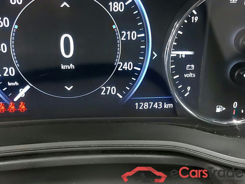 OPEL - OPE INSIGNIA SPORTS TOURER CDTI 170PK AT8 Innovation OPC Line Pack Executive Innovation/Country Tourer Towing Hook #5