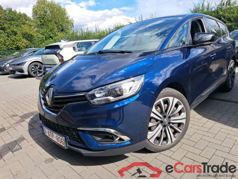 RENAULT - REN GRAND SCENIC TCe 140PK EDC Corporate Edition * PETROL *