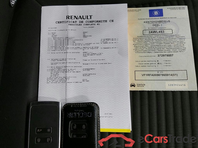 RENAULT - REN SCENIC TCe 140PK EDC Corporate Edition * PETROL * #4