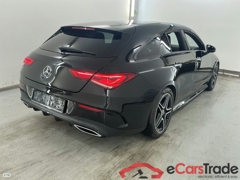 MERCEDES-BENZ CLA SHOOTING BRAKE 1.3 CLA 180 AMG LINE DCT SH BR #4