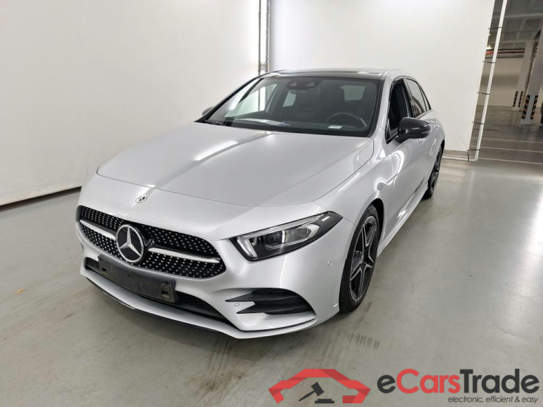 MERCEDES-BENZ CLASS A (W177) A 180 Business Solution #1