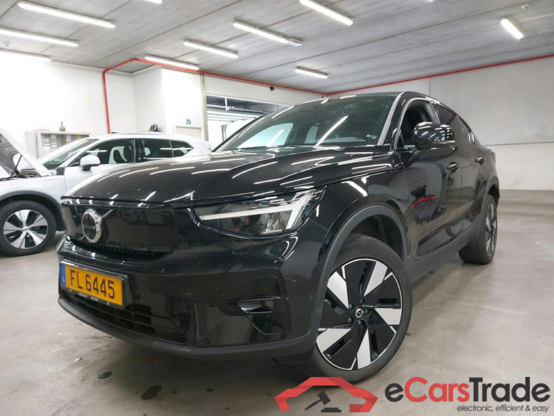 VOLVO - VOL C40 Recharge 252 PK Extended Range Ultimate * ELECTRIC * #1