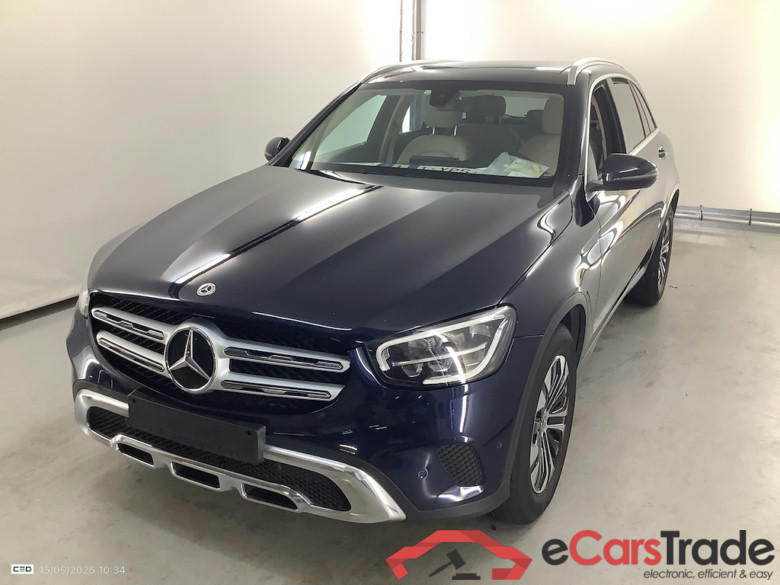 MERCEDES-BENZ GLC GLC 200 d Business Solution Limited