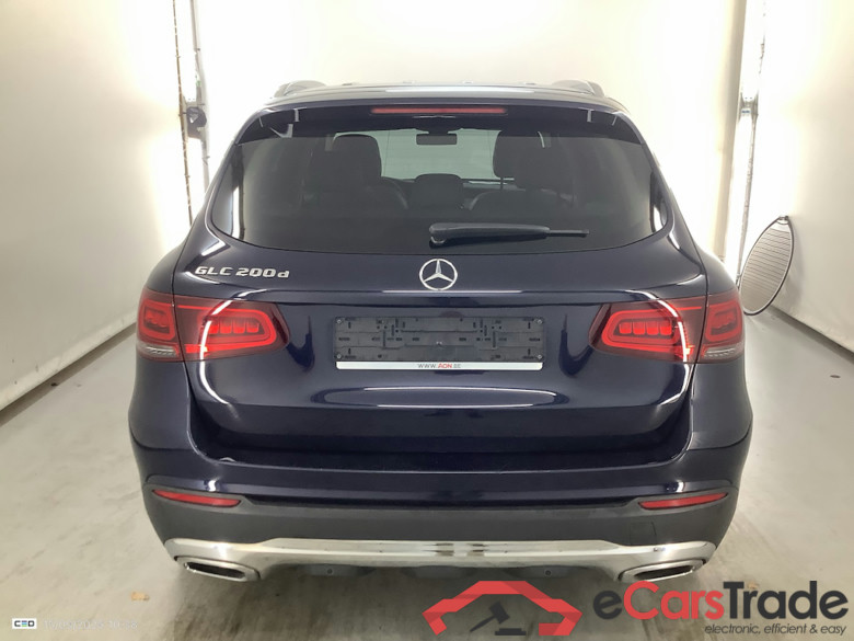 MERCEDES-BENZ GLC GLC 200 d Business Solution Limited #5