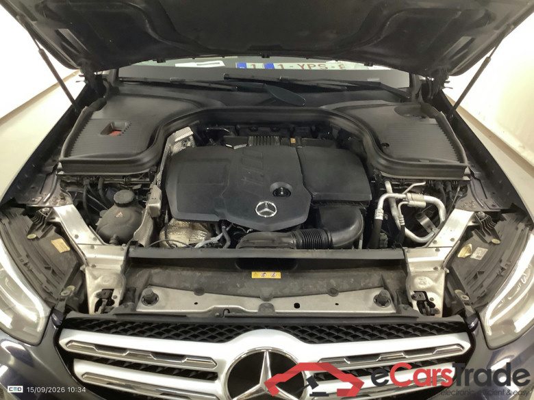 MERCEDES-BENZ GLC GLC 200 d Business Solution Limited #6