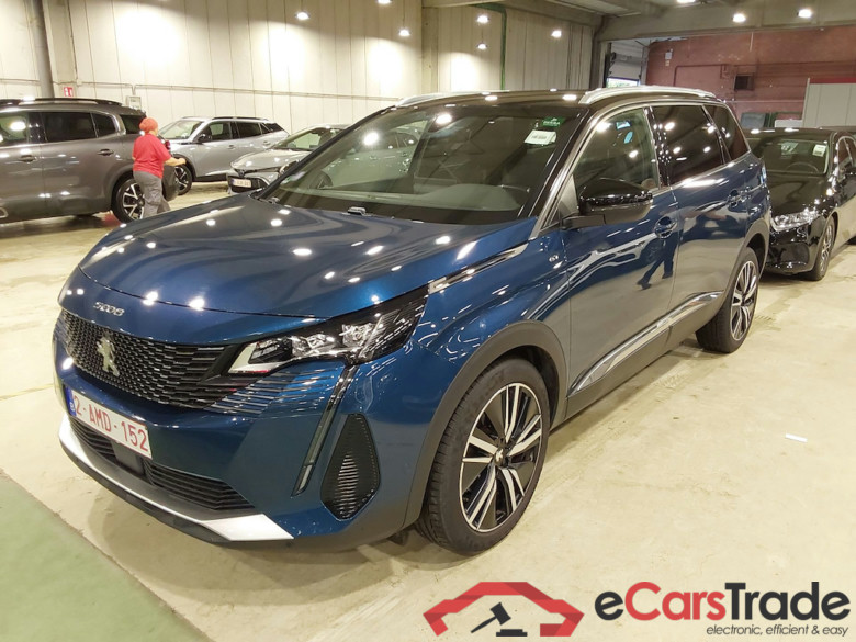 PEUGEOT 5008 1.2 PURETECH 130 AUTO GT PACK