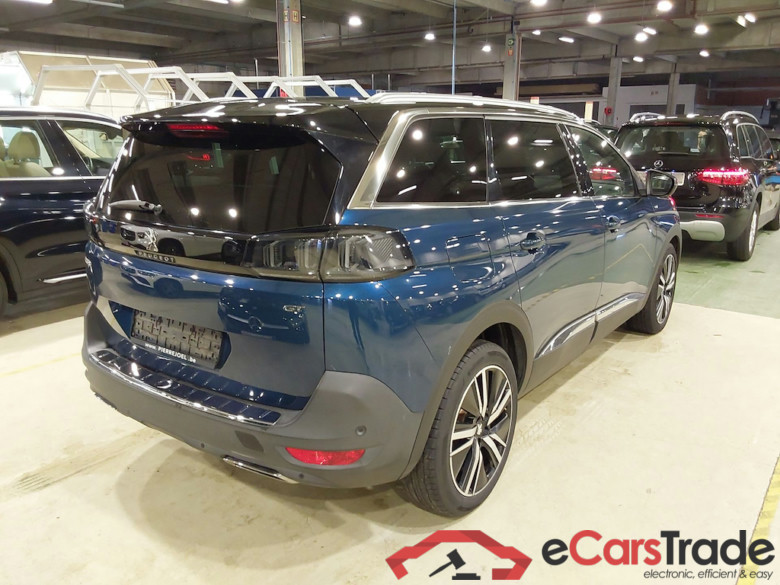 PEUGEOT 5008 1.2 PURETECH 130 AUTO GT PACK #4