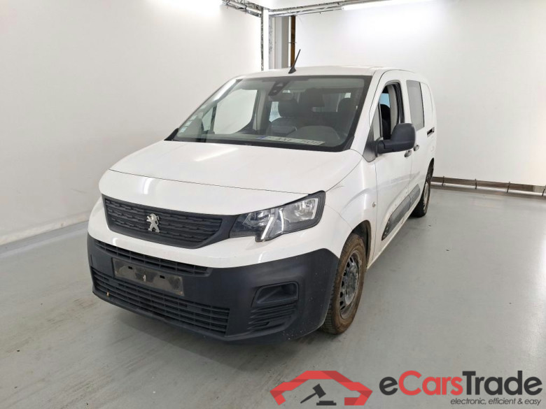 PEUGEOT PARTNER 1.5 BHDI L2 HEAVY 75KW DC PRO