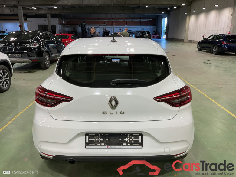 RENAULT Clio 1.0 TCE 100 CORPORATE EDITION #5