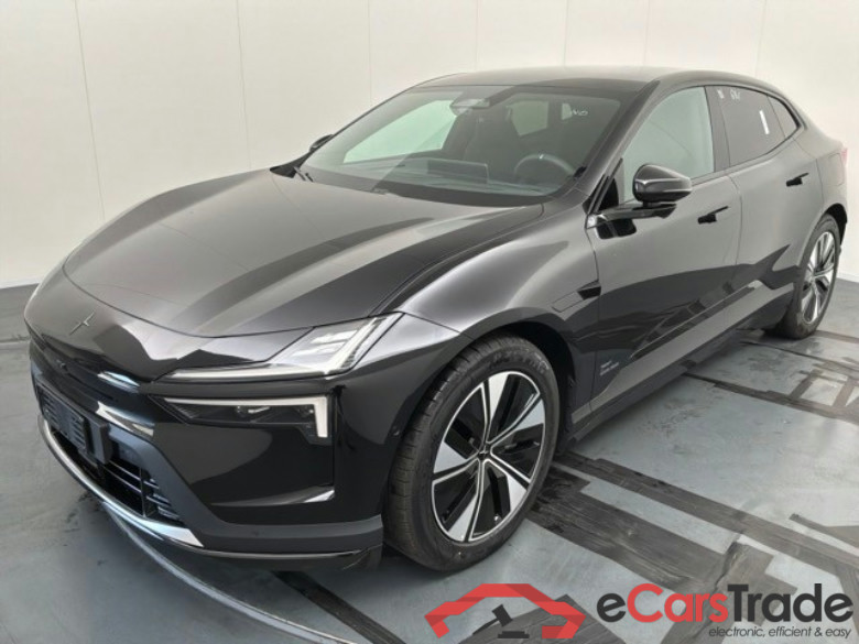 Polestar 4 Prime Long Range Single Motor