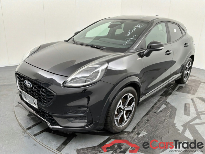 Ford Puma ST-Line 1.0 EcoBoost 125 mHEV BVM6