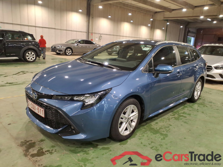 TOYOTA COROLLA TOURING SPORTS 1.8 HEV DYNAMIC E-CVT #1