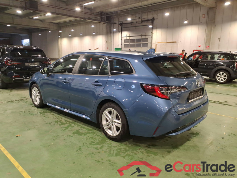 TOYOTA COROLLA TOURING SPORTS 1.8 HEV DYNAMIC E-CVT #2