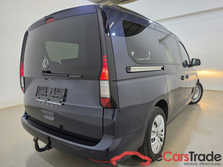 Volkswagen Caddy Maxi 2.0 TDI Aut. 7PL 2 Slide Doors Virtual ACC Display KeylessGo Camera Klima PDC ... #4