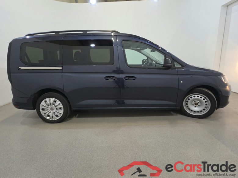 Volkswagen Caddy Maxi 2.0 TDI Aut. 7PL 2 Slide Doors Virtual ACC Display KeylessGo Camera Klima PDC ... #5