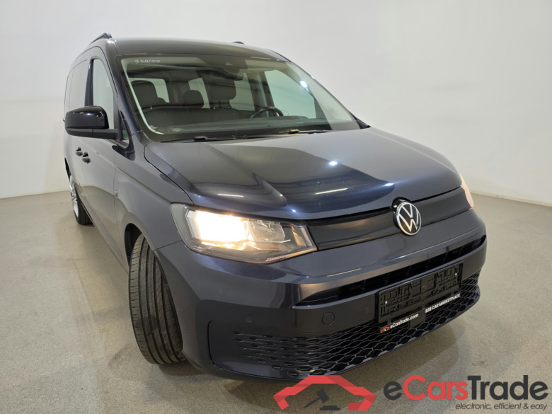 Volkswagen Caddy Maxi 2.0 TDI Aut. 7PL 2 Slide Doors Virtual ACC Display KeylessGo Camera Klima PDC ... #3