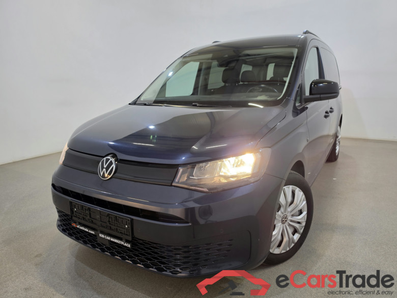Volkswagen Caddy Maxi 2.0 TDI Aut. 7PL 2 Slide Doors Virtual ACC Display KeylessGo Camera Klima PDC ...