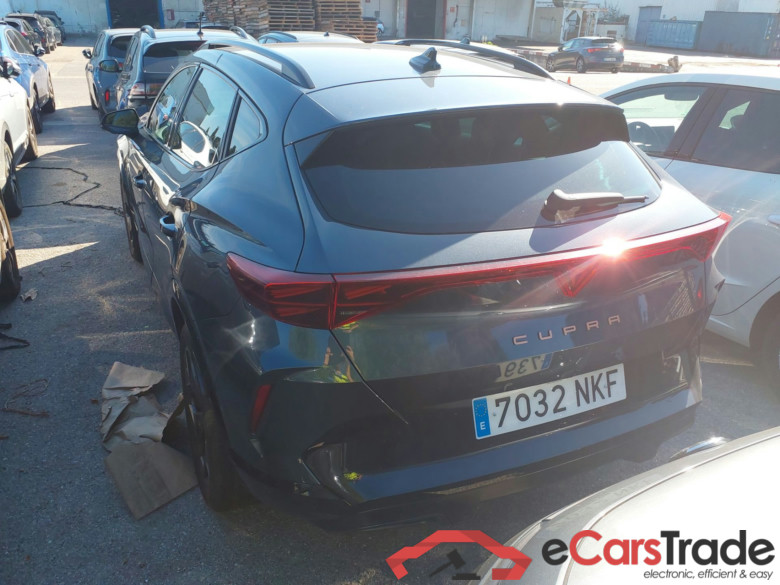 CUPRA Formentor  2.0 TDI DSG 150cv AutomÃ¡tico  #2