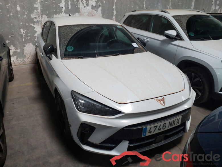 CUPRA Leon 5P 1.5 eTSI S&S 150cv manual  #1