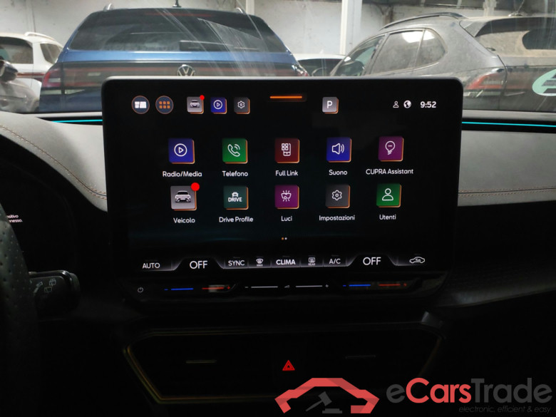 CUPRA Leon 5P 1.5 eTSI S&S 150cv manual  #6