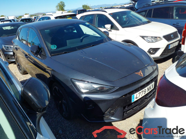 CUPRA Leon 5P 1.5 eTSI S&S 150cv manual  #1