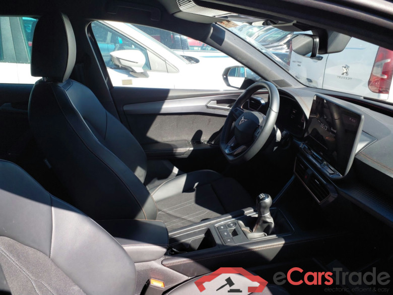 CUPRA Leon León 5P 1.5 eTSI S&S 150cv Manual  #3