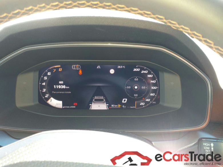 CUPRA Leon 5P 1.5 eTSI S&S 150cv manual  #4