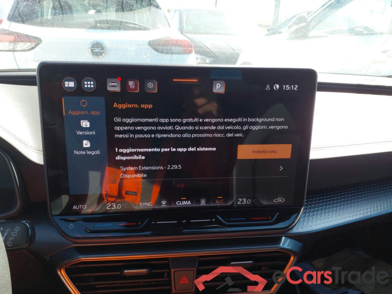 CUPRA Leon León 5P 1.5 eTSI S&S 150cv Manual  #6