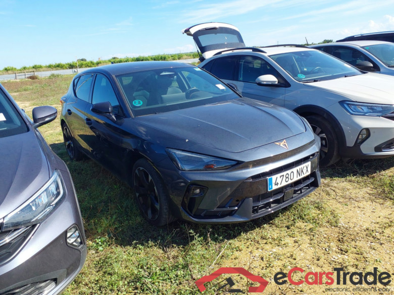 CUPRA Leon León 5P 1.5 eTSI S&S 150cv Manual 