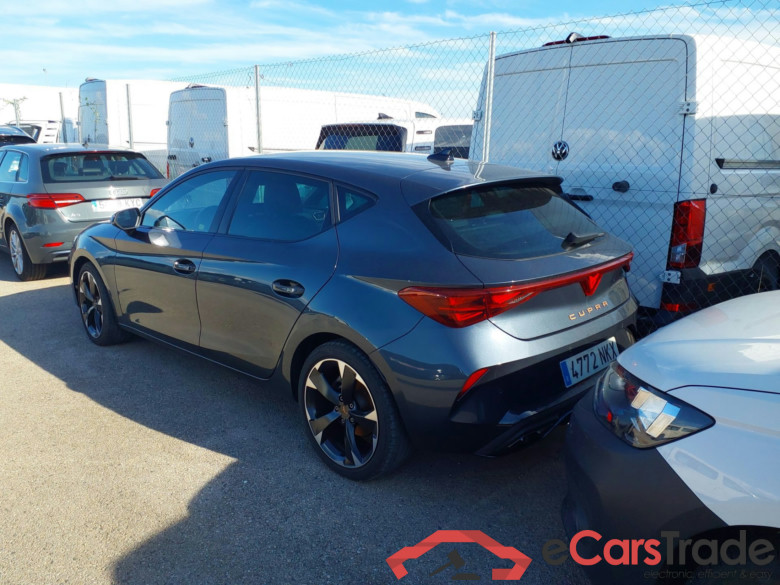 CUPRA Leon León 5P 1.5 eTSI S&S 150cv Manual  #2