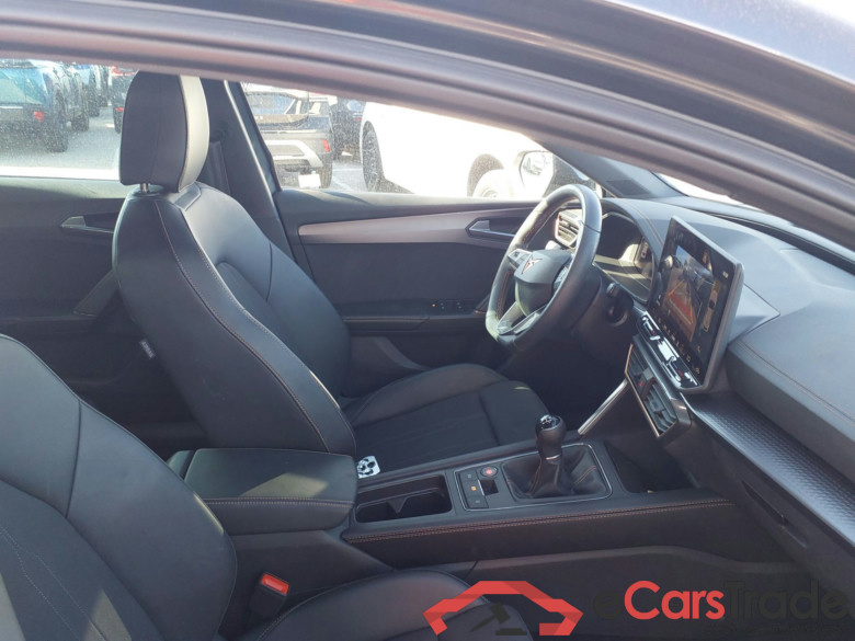 CUPRA Leon León 5P 1.5 eTSI S&S 150cv Manual  #3