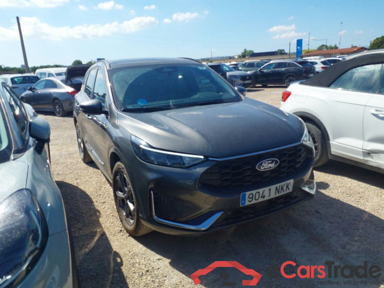 FORD Kuga 2.5 PHEV 243cv AutomÃ¡tico ST-LINE X
