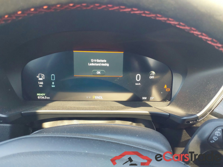 FORD Kuga 2.5 PHEV 243cv AutomÃ¡tico ST-LINE X #4