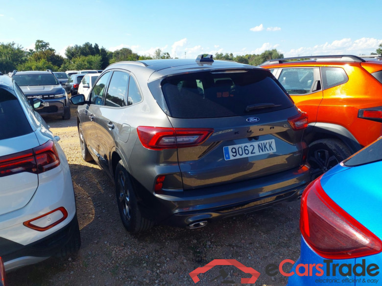 FORD Kuga 2.5 PHEV 243cv AutomÃ¡tico ST-LINE X(Panorama-Roof + Winterpack) #2