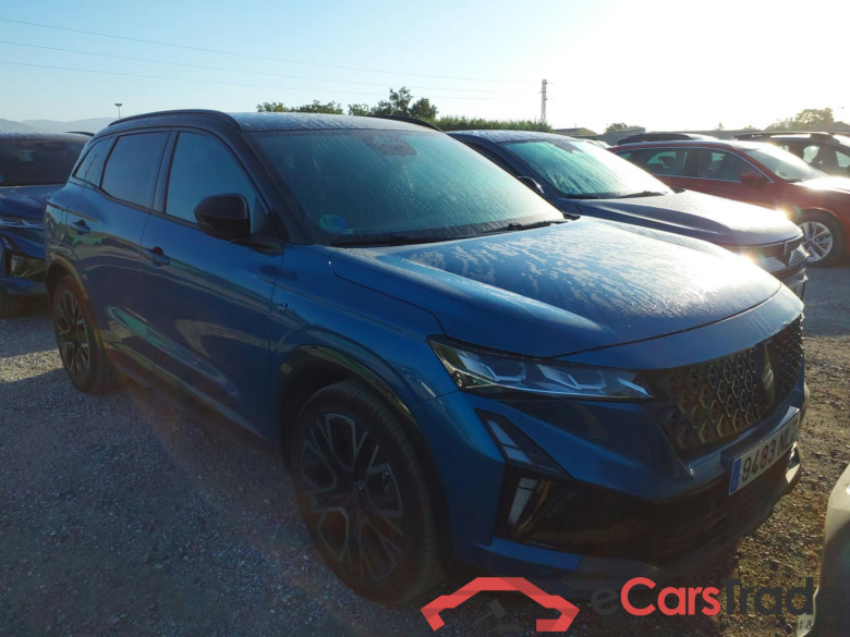 RENAULT AUSTRAL full hybrid E-Tech 200 (147kW)  Espirit Alpine (Winterpack) #1