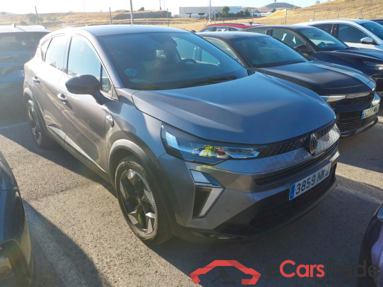RENAULT Captur  full hybrid E Tech 117kW 160cv Techno (Winterpack)  #1